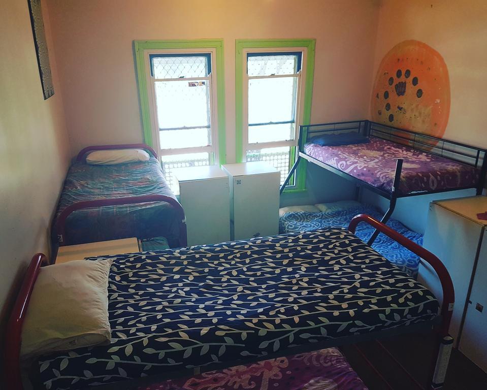 Planet Inn Backpackers Perth Ngoại thất bức ảnh