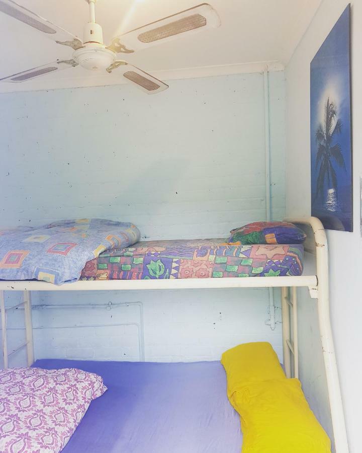 Planet Inn Backpackers Perth Ngoại thất bức ảnh
